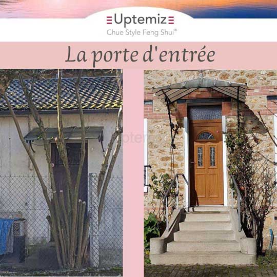 Porte-dentree