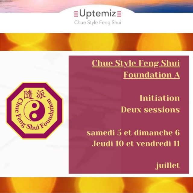 En semaine ou en week-end vous partez en voyage. C'est une révélation qui s'accompagne de connaissances tellement logiques et incontestables tout comme le fonctionnement de la nature ! Venez avec le plan de la maison, on appliquera le Feng Shui en live ! #chuestylefengshui